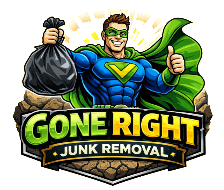 Gone Right Junk Removal